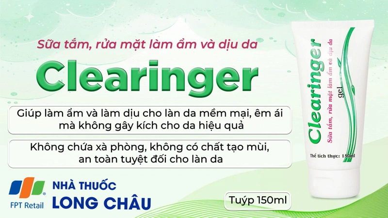 Clearinger 2