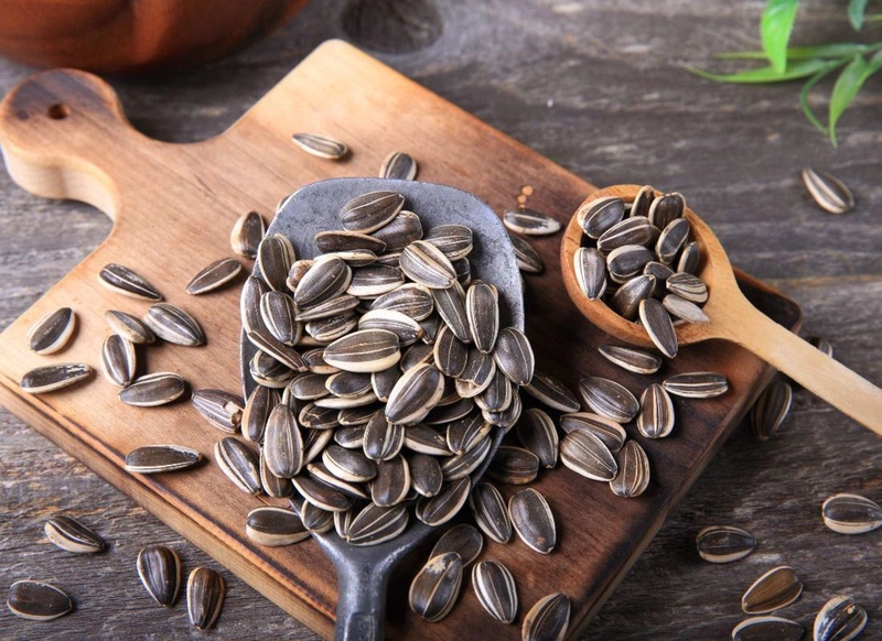Có bầu ăn hạt hướng dương được không Ăn nhiều có làm sao không 3