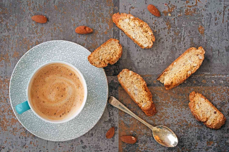 Có cách làm bánh biscotti không cần bột nở tại nhà không? 3