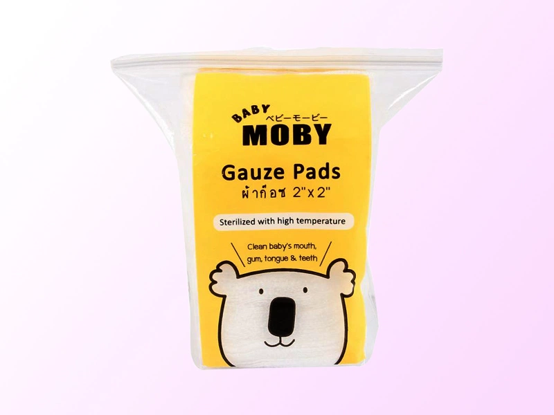 Có mấy loại dụng cụ rơ lưỡi cho trẻ sơ sinh? 1