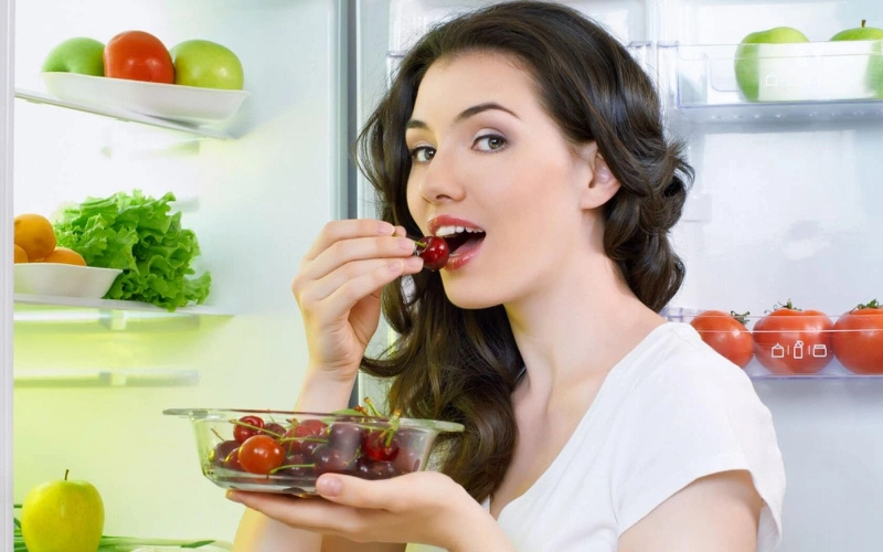 Có nên ăn hoa quả sau buổi tối không? Thời điểm nào ăn hoa quả tốt nhất? 1