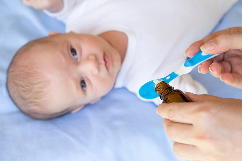 Nhu cầu sắt của cơ thể trẻ em ở các độ tuổi sẽ thay đổi khác nhau