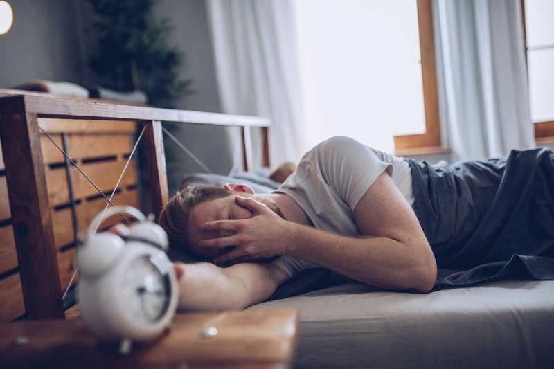 Có nên đánh thức người bị mộng du không? 2