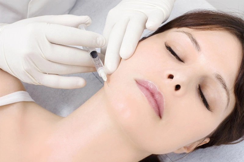Có nên độn cằm bằng mỡ tự thân hay không?3