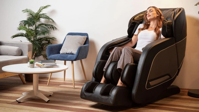Có nên mua ghế massage giá rẻ không? 1