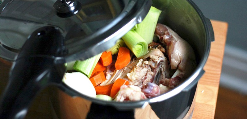Có nên nấu nước dashi bằng nồi áp suất không? 3