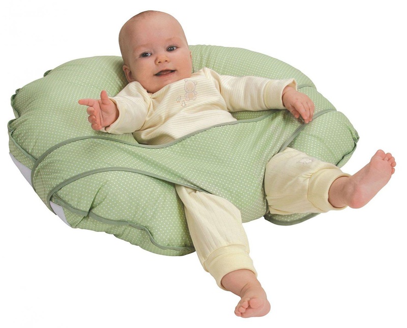 Có nên sử dụng gối dành cho bé bị trào ngược dạ dày 2
