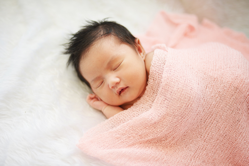 Có nên sử dụng gối dành cho bé bị trào ngược dạ dày 3