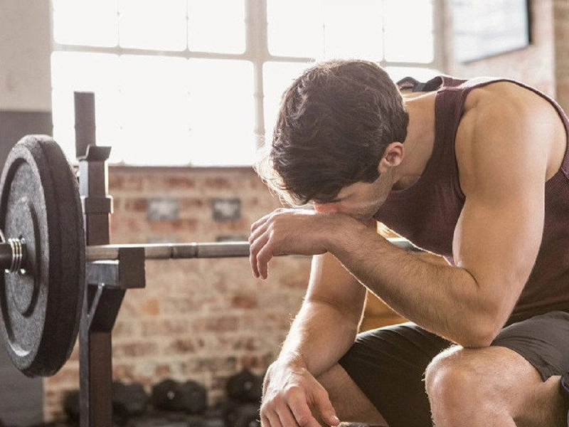 có nên tập gym mỗi ngày 2