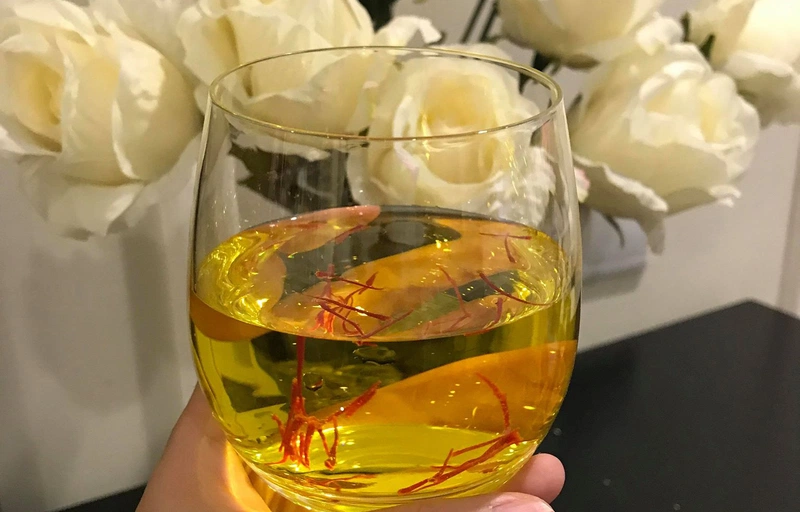 Nhụy hoa nghệ tây chỉ mang đến hiệu quả tốt nhất cho người dùng nếu uống đúng cách và đúng liều lượng