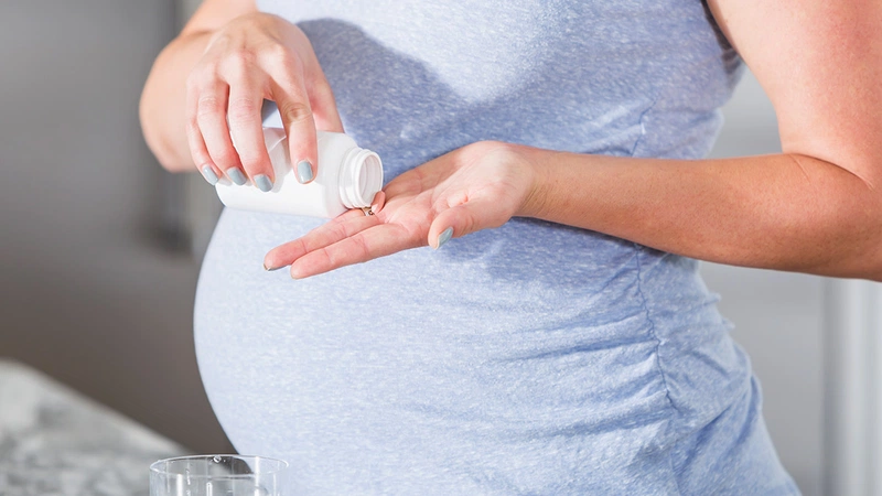 Có những loại thuốc cảm cúm cho bà bầu nào tốt? 1