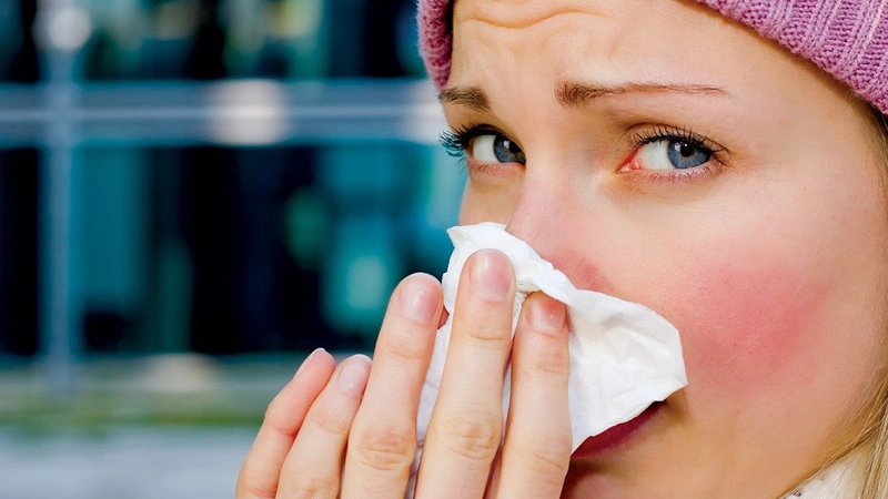 Có thể chữa nghẹt mũi nhưng không chảy nước mũi tại nhà không? 1