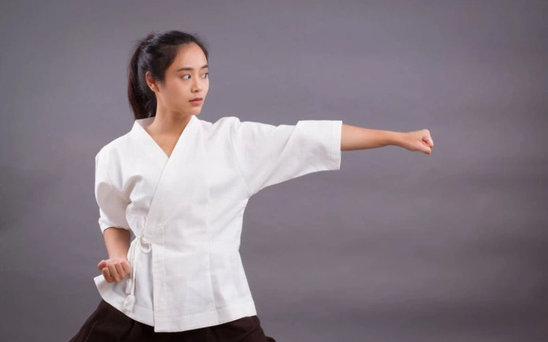 Có thể tự học karate tại nhà? Tổng hợp các bài quyền karate cơ bản cho người mới bắt đầu 2