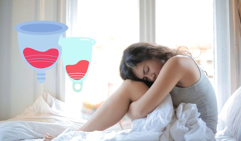 Cốc nguyệt san dùng cho đối tượng nào? Có thể thay thế băng vệ sinh không? 2