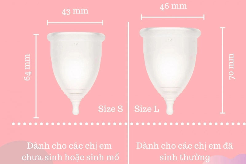 Giải đáp thắc mắc cốc nguyệt san xài bao lâu 1