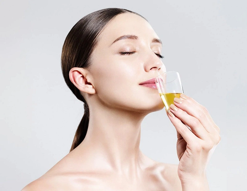 Collagen dạng nước là loại collagen dễ hấp thụ và giúp ngừa lão hoá hiệu quả