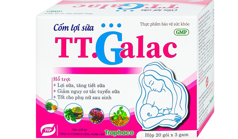 Những thông tin liên quan đến cốm lợi sữa mà bạn không nên bỏ qua 4