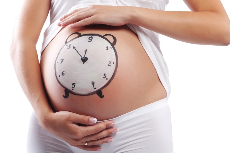 Cơn co tử cung là gì? Phân biệt cơn co tử cung với thai máy như thế nào? 1