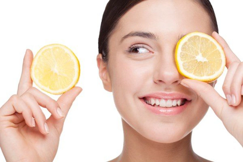 Công dụng của chanh trong làm đẹp và chăm sóc sức khỏe