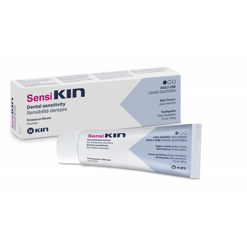 Kem đánh răng Kin - thương hiệu chăm sóc sức khoẻ răng miệng hàng đầu Tây Ban Nha