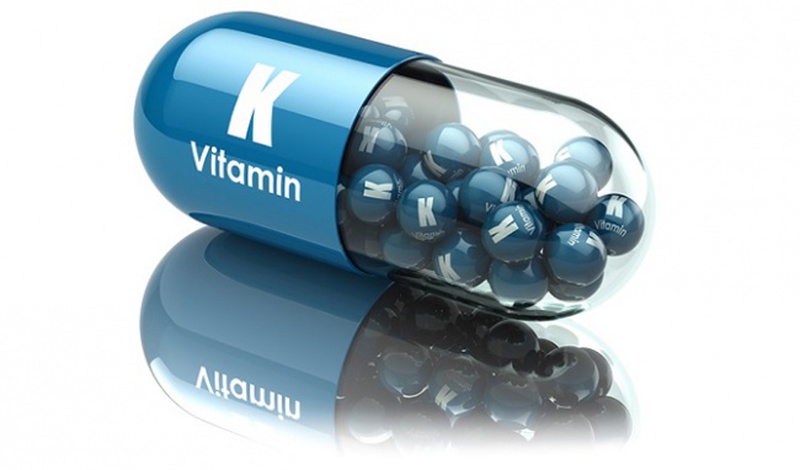 Công dụng và liều dùng của thuốc vitamin K 2