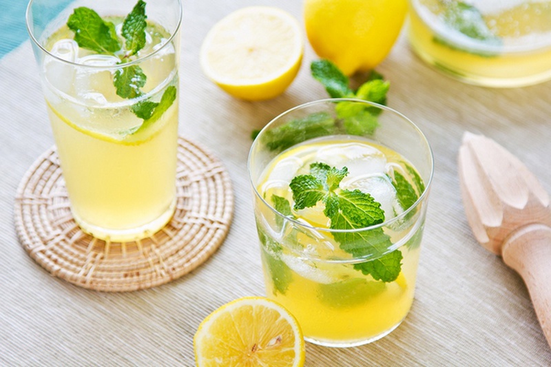 6 công thức giảm cân bằng trái cây tuyệt vời cho bạn gái