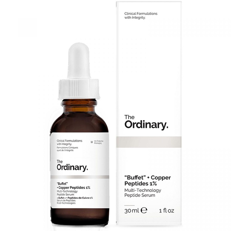 Copper peptide là gì? Tác dụng mang lại của Copper peptide1
