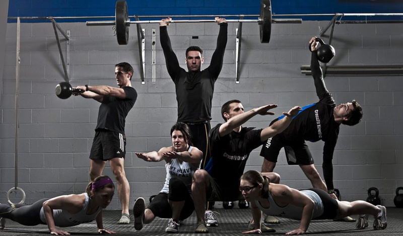 Crossfit là gì? Những điều bạn cần biết khi tập bộ môn này 2
