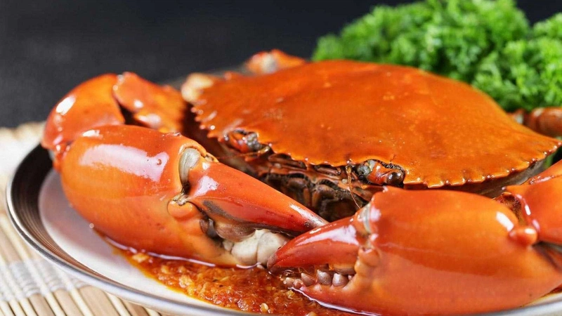Cua ngon là vậy nhưng cần lưu ý gì khi ăn 1