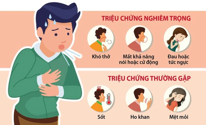 Cúm A và cúm B khác nhau như thế nào? Triệu chứng và cách điều trị cúm 5