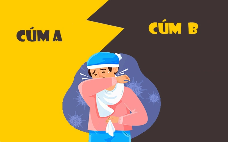 Cúm B là cúm gì? Cúm B có nguy hiểm không? Người mắc cúm B uống thuốc gì? 1