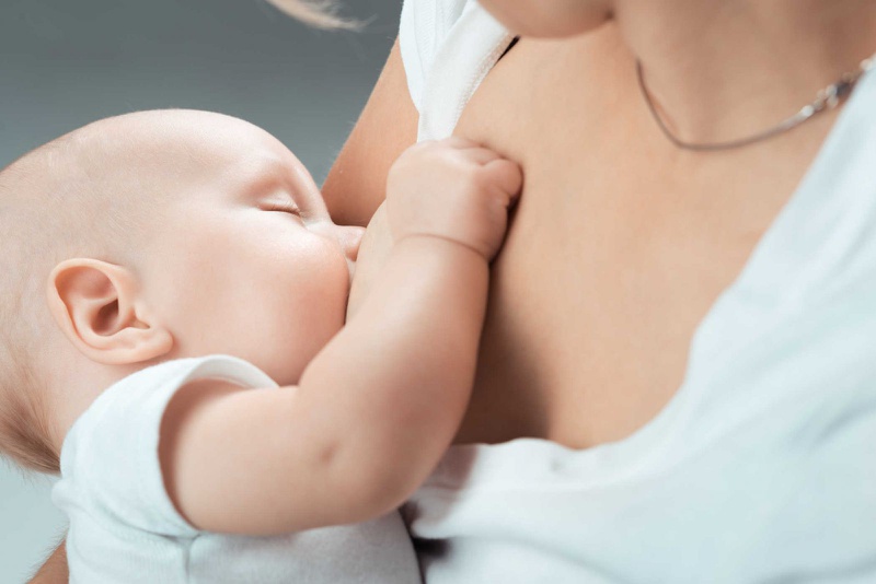Cùng tìm hiểu cách cai sữa mẹ cho bé thật khoa học 1