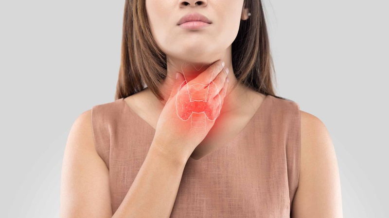 Cường giáp chuyển sang suy giáp - Nguyên nhân và điều trị hiệu quả - Hình 1
