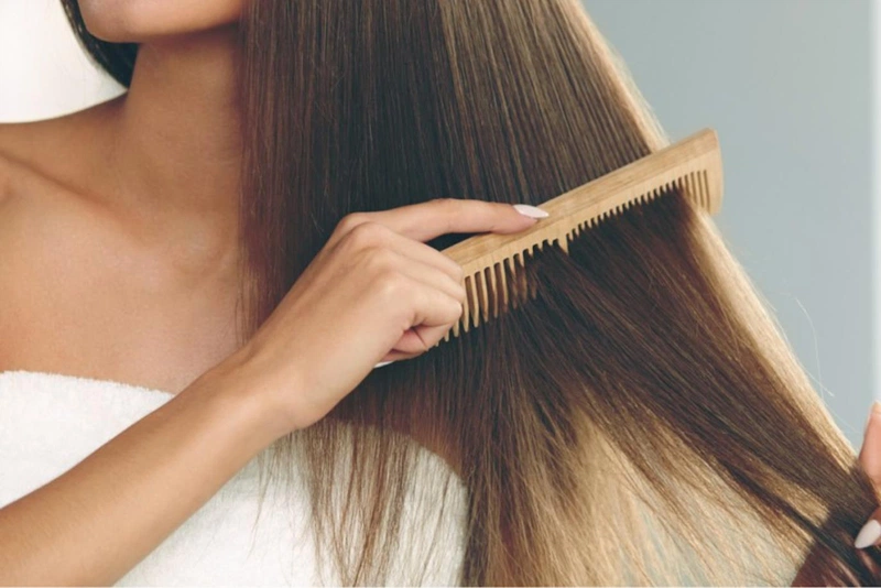Đa nang buồng trứng bị rụng tóc: Nguyên nhân và cách khắc phục 4