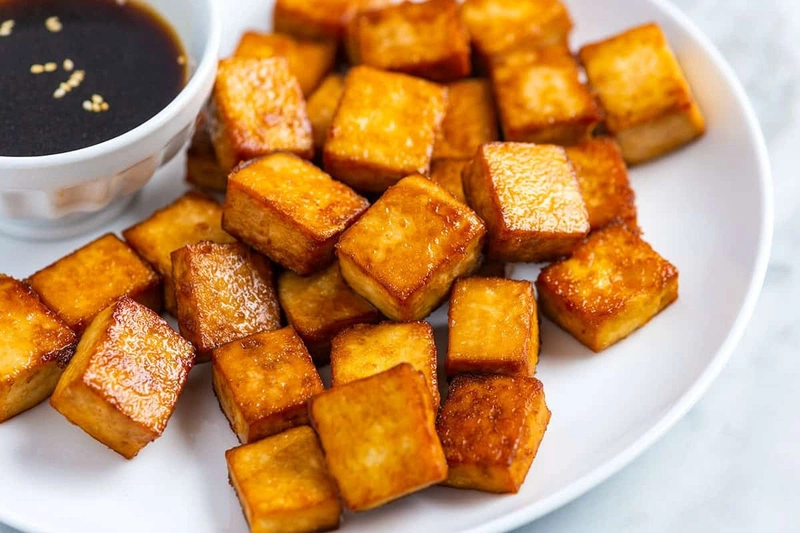 Đa nang buồng trứng có nên uống mầm đậu nành? 1