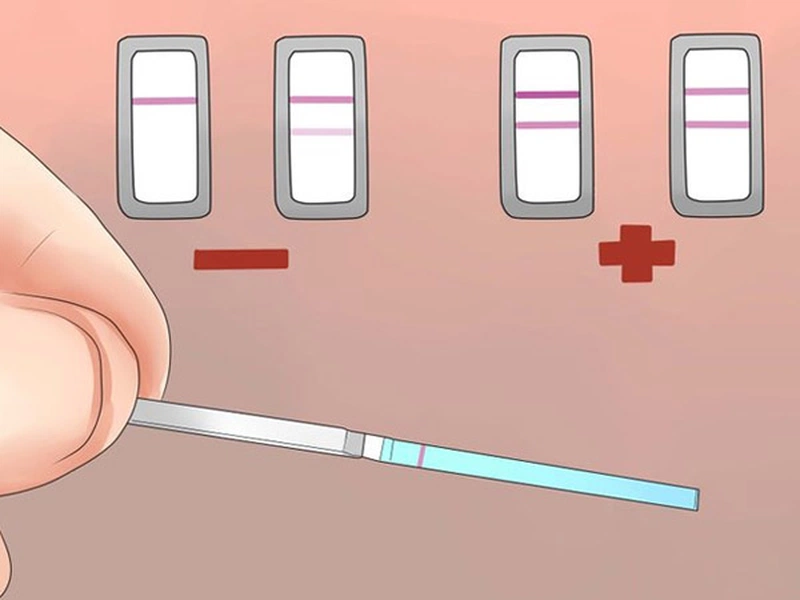 Đa nang buồng trứng thử que rụng trứng có hiệu quả? 3