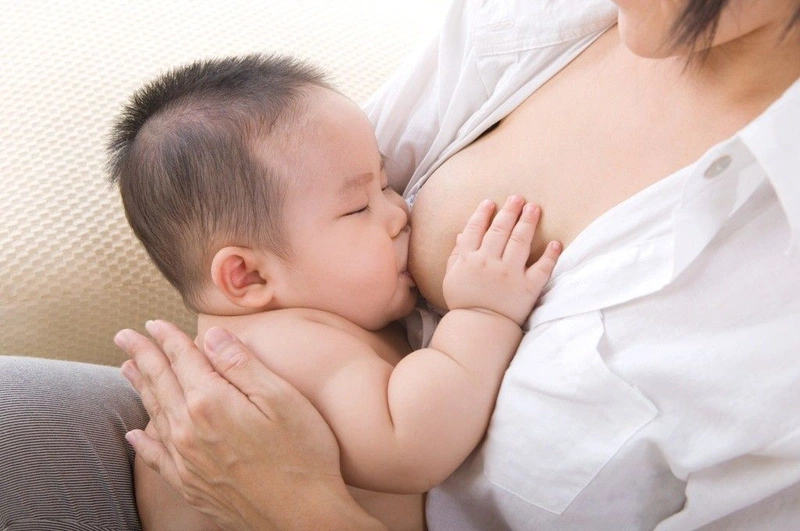 Đang cho con bú có nhổ răng được không 1