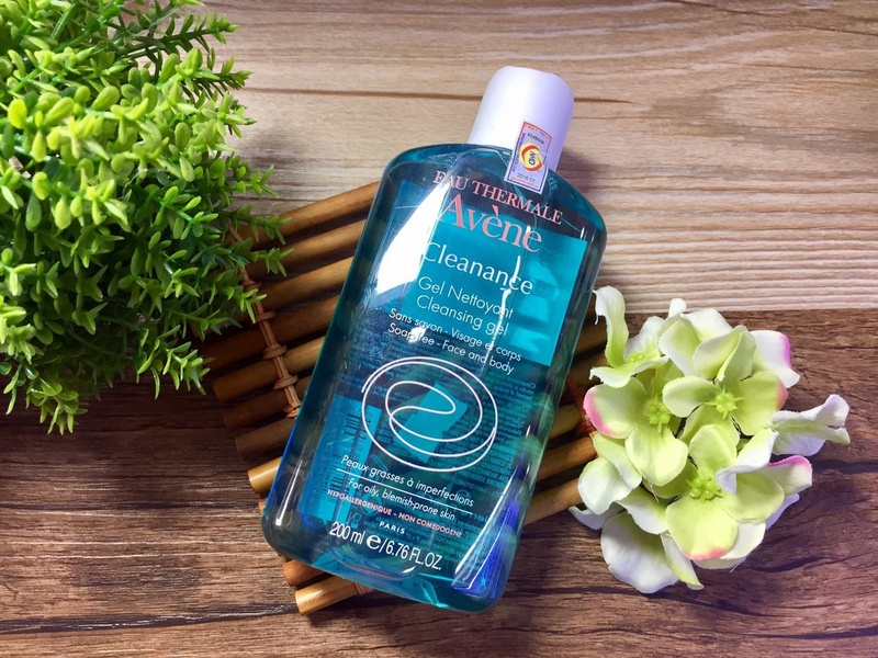 Đánh bay nỗi lo của các chị em bằng sữa rửa mặt trị mụn ẩn 3
