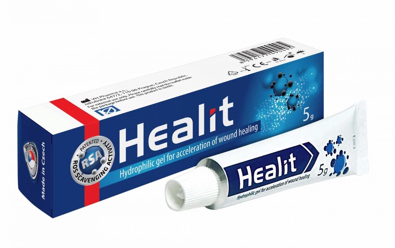 Đánh giá các loại kem bôi hỗ trợ điều trị và ngăn ngừa sẹo cho vết thương hở 3