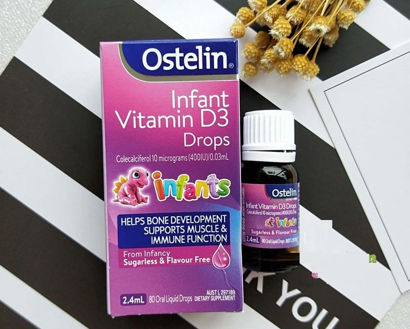 Đánh giá Vitamin D3 loại nào tốt hiện nay? 8