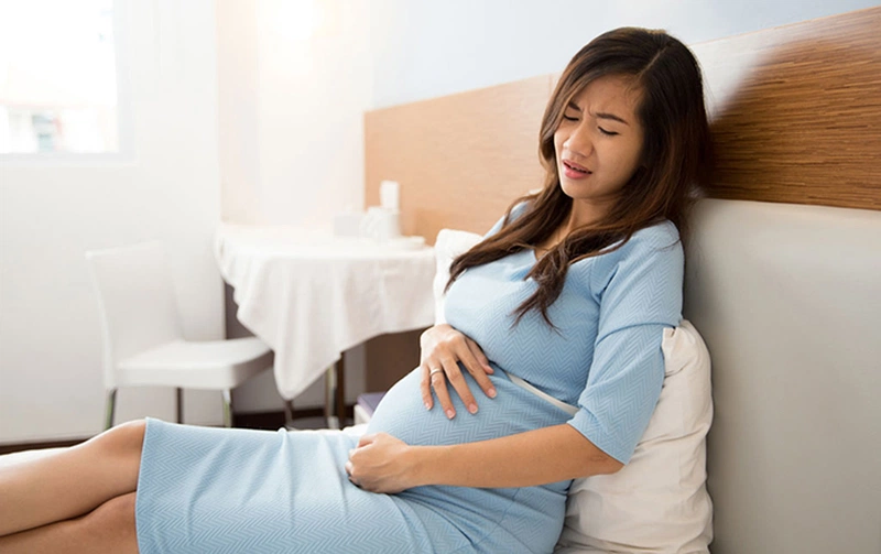 Các vấn đề sức khỏe thường gặp khi mang thai tháng thứ 2 2