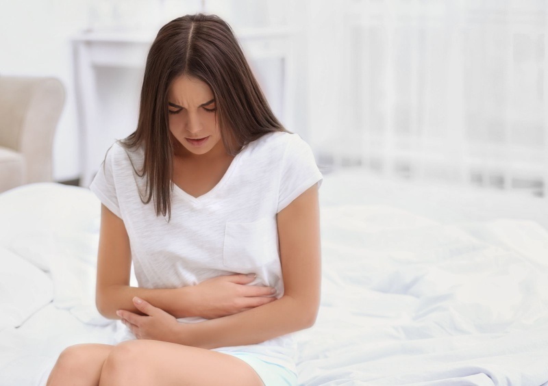Nguy cơ đau bụng kinh gây vô sinh ngày đèn đỏ 1