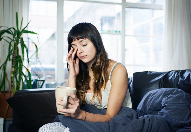 Nguy hiểm khôn lường của triệu chứng đau bụng kinh hoa mắt chóng mặt