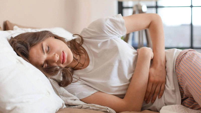 Đau bụng về đêm là dấu hiệu của bệnh gì 2