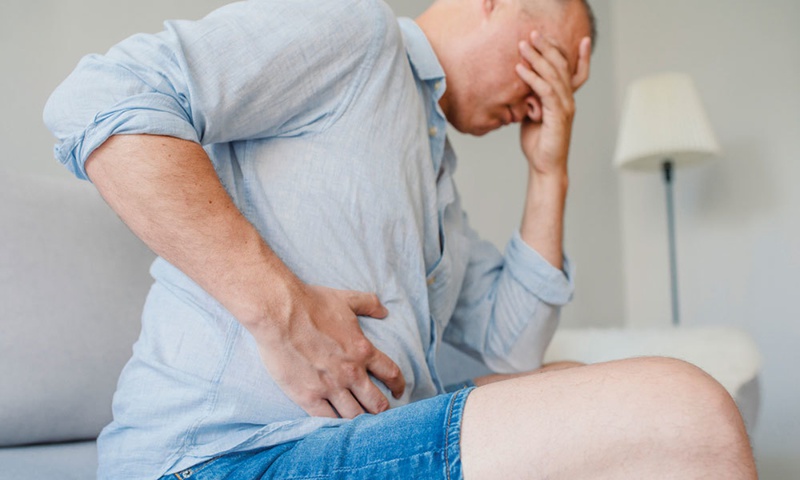 Đau dạ dày kèm tiêu chảy có nguy hiểm không? 3