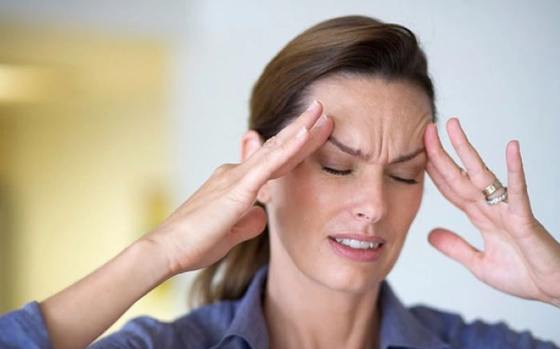 Đau đầu hai bên thái dương: Nguyên nhân và cách khắc phục1