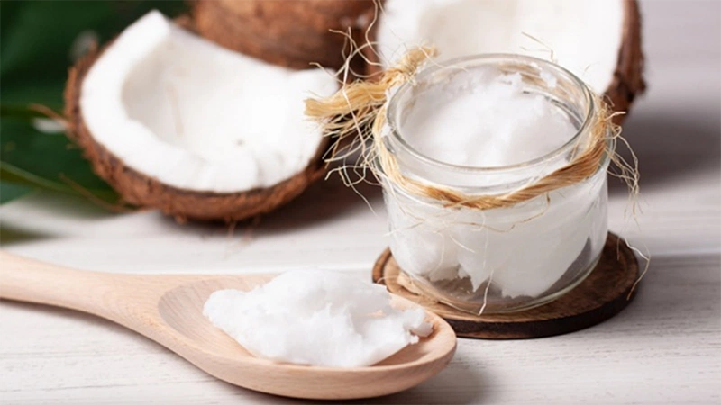 Giải đáp thắc mắc: Dầu dừa có trị giãn tĩnh mạch không?  2
