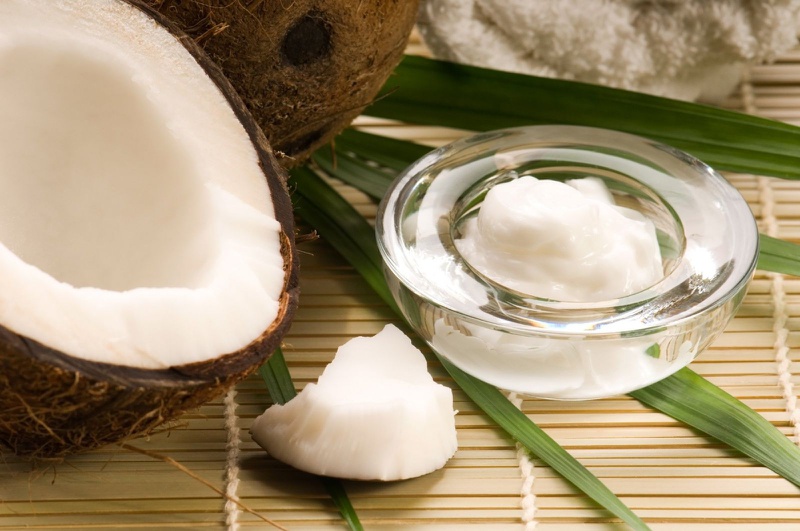 Dầu dừa trị viêm xoang  3