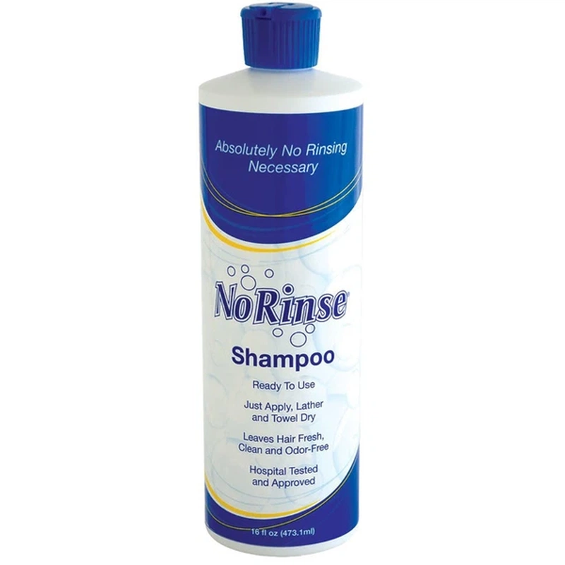 Dầu gội No Rinse Shampoo không dùng nước làm sạch nhẹ nhàng (473,1ml) 1