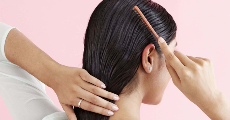 dầu gội nguyên xuân cho tóc rụng 2